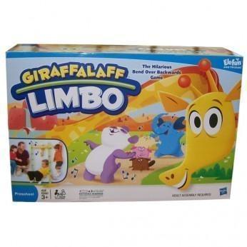 Giraffalaff Limbo Game-Yarrawonga Fun and Games