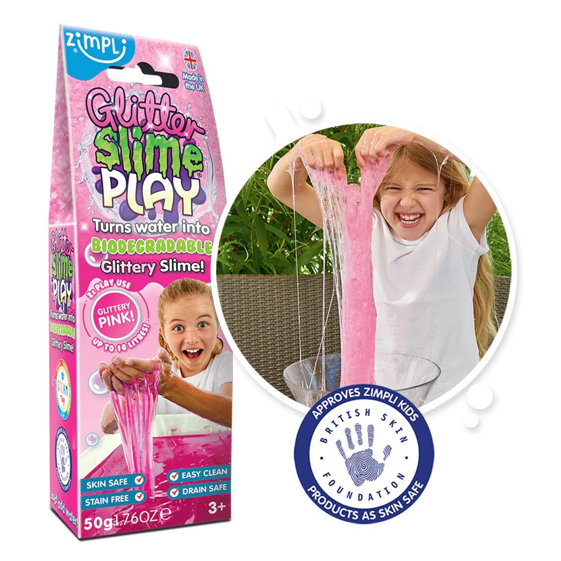 Glitter Slime-Yarrawonga Fun and Games
