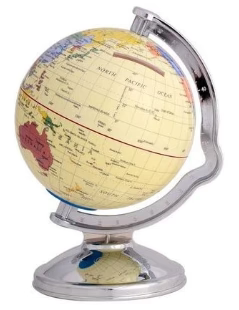 Globe Money Box-Yarrawonga Fun and Games