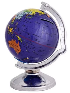 Globe Money Box-Yarrawonga Fun and Games