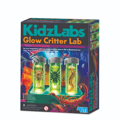 Glow Critter Lab-Yarrawonga Fun and Games
