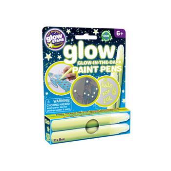 Glow Paint Sticks -2 Pack-Yarrawonga Fun and Games