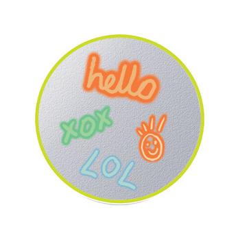 Glow Paint Sticks - Coloured - 3 Pack-Yarrawonga Fun and Games