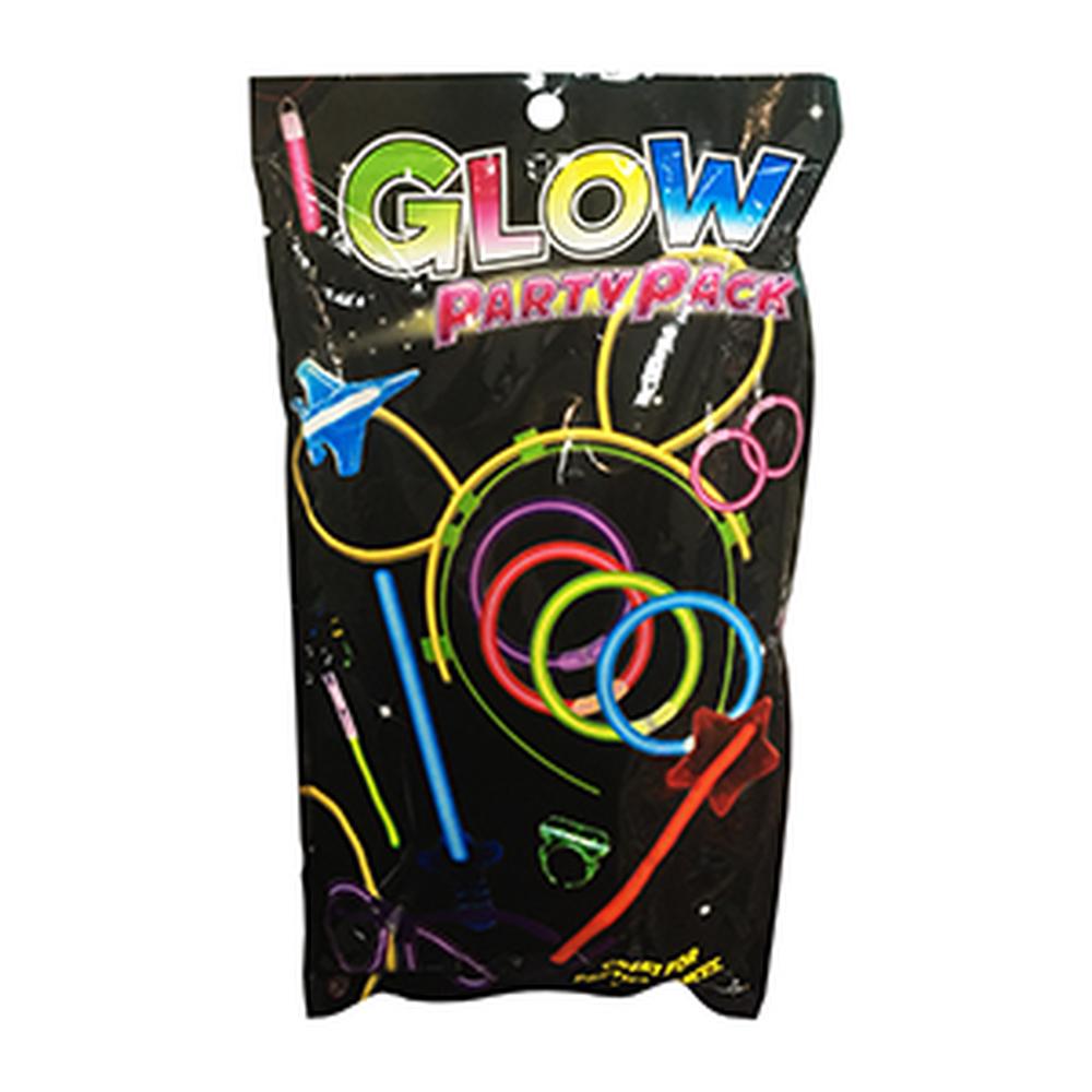 Glow Stick Party Pack-Yarrawonga Fun and Games