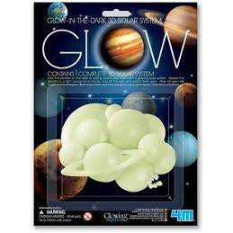 Glow in the Dark - Solar System-Yarrawonga Fun and Games