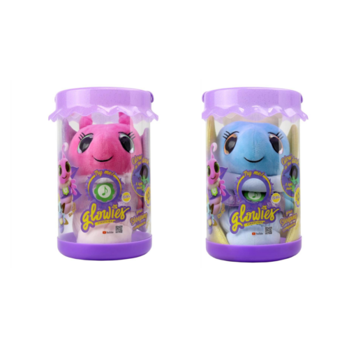 Glowies - Firefly - Pink and Blue-Pink-Yarrawonga Fun and Games