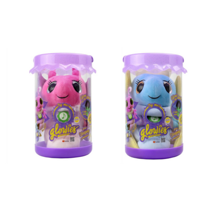 Glowies - Firefly - Pink and Blue-Pink-Yarrawonga Fun and Games