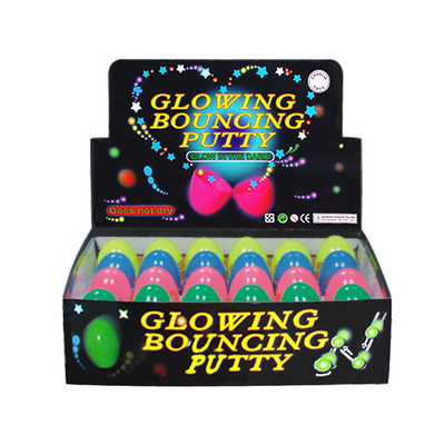 Glowing Bouncing Putty-Yarrawonga Fun and Games