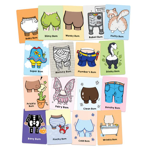 Go Bum - Game-Yarrawonga Fun and Games