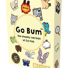 Go Bum - Game-Yarrawonga Fun and Games