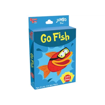 Go Fish - Card Game-Yarrawonga Fun and Games