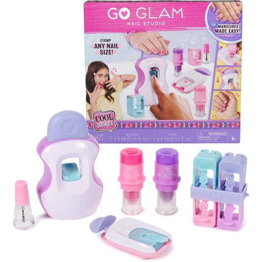 Go Glam Nail Studio-Yarrawonga Fun and Games