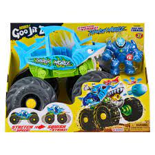 Goo Jit Zu - Stretch and Squish Vehicle pack-Yarrawonga Fun and Games