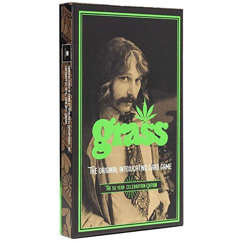 Grass - Card game-Yarrawonga Fun and Games