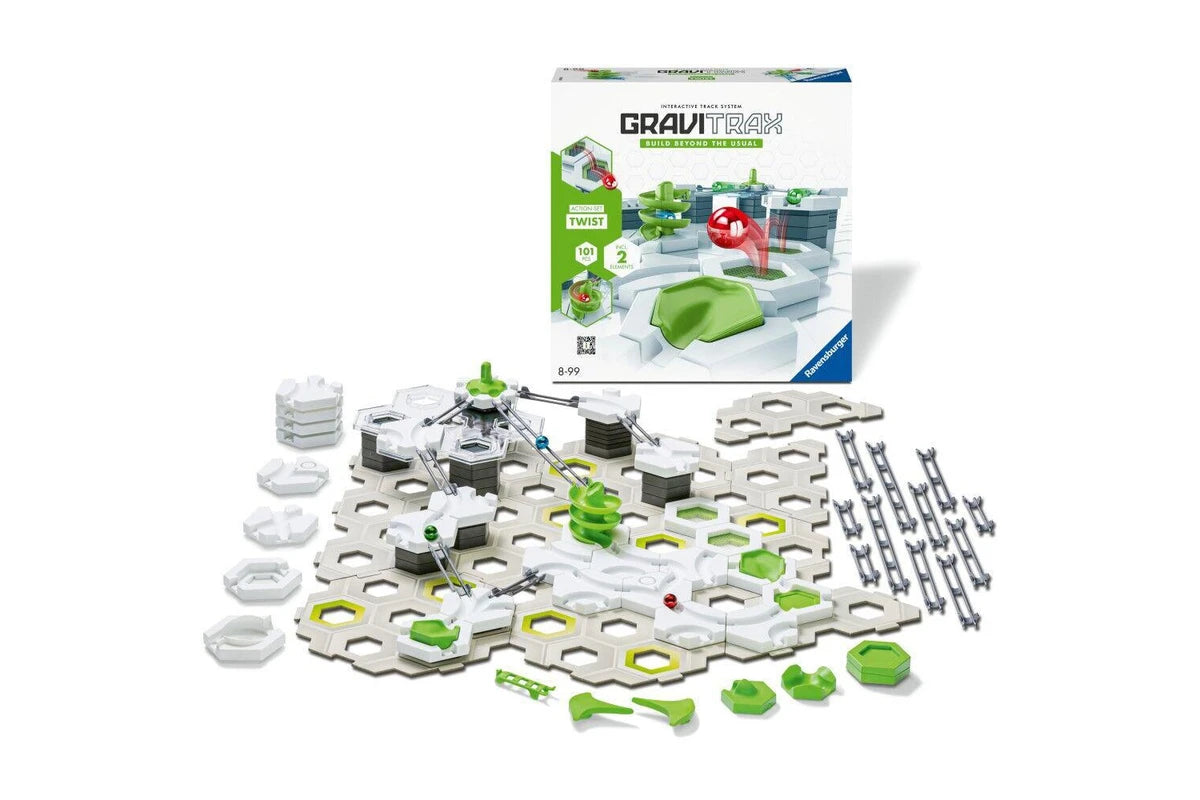 Gravitrax Action Set - Twist-Yarrawonga Fun and Games