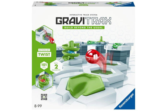 Gravitrax Action Set - Twist-Yarrawonga Fun and Games