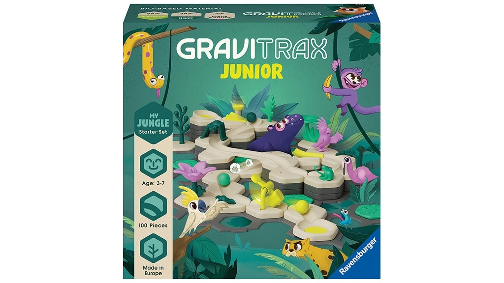 Gravitrax Junior - Jungle Extension-Yarrawonga Fun and Games
