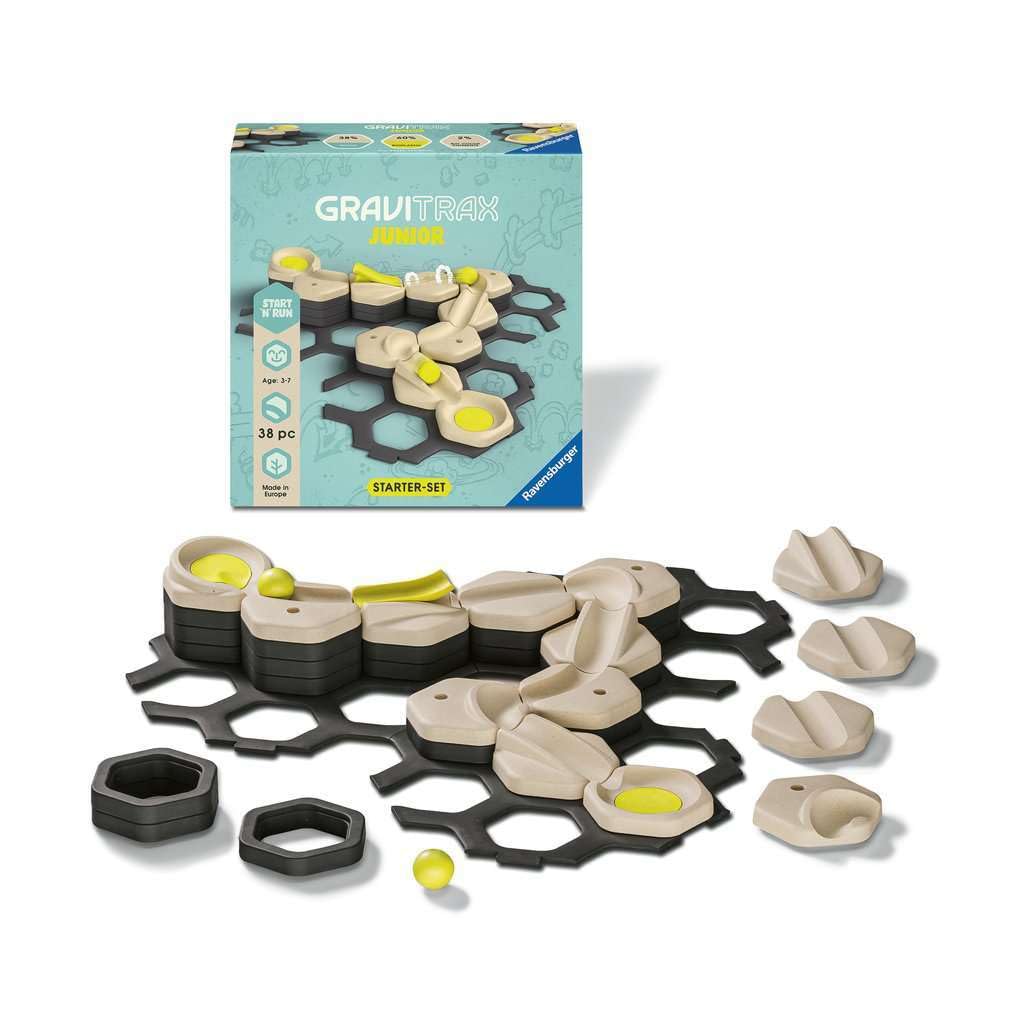 Gravitrax Junior - Small Starter Set-Yarrawonga Fun and Games