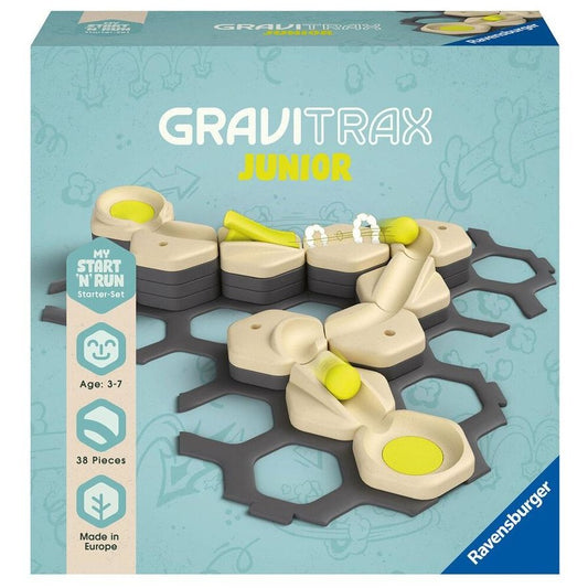 Gravitrax Junior - Small Starter Set-Yarrawonga Fun and Games