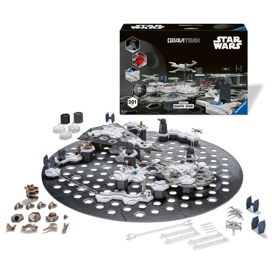 Gravitrax Star Wars - Death Star Action Set-Yarrawonga Fun and Games
