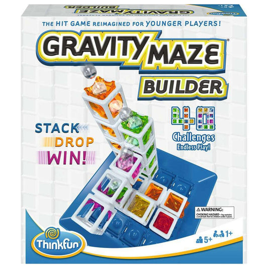 Gravity Maze Builder-Yarrawonga Fun and Games