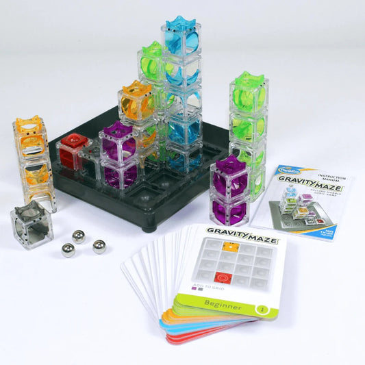 Gravity Maze Puzzle-Yarrawonga Fun and Games