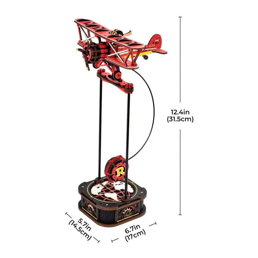 Gravity Swing - Sky Captain-Yarrawonga Fun and Games