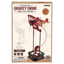 Gravity Swing - Sky Captain-Yarrawonga Fun and Games