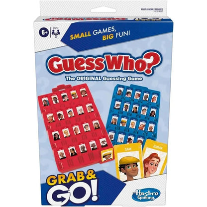 Guess Who? Grab and Go Game-Yarrawonga Fun and Games