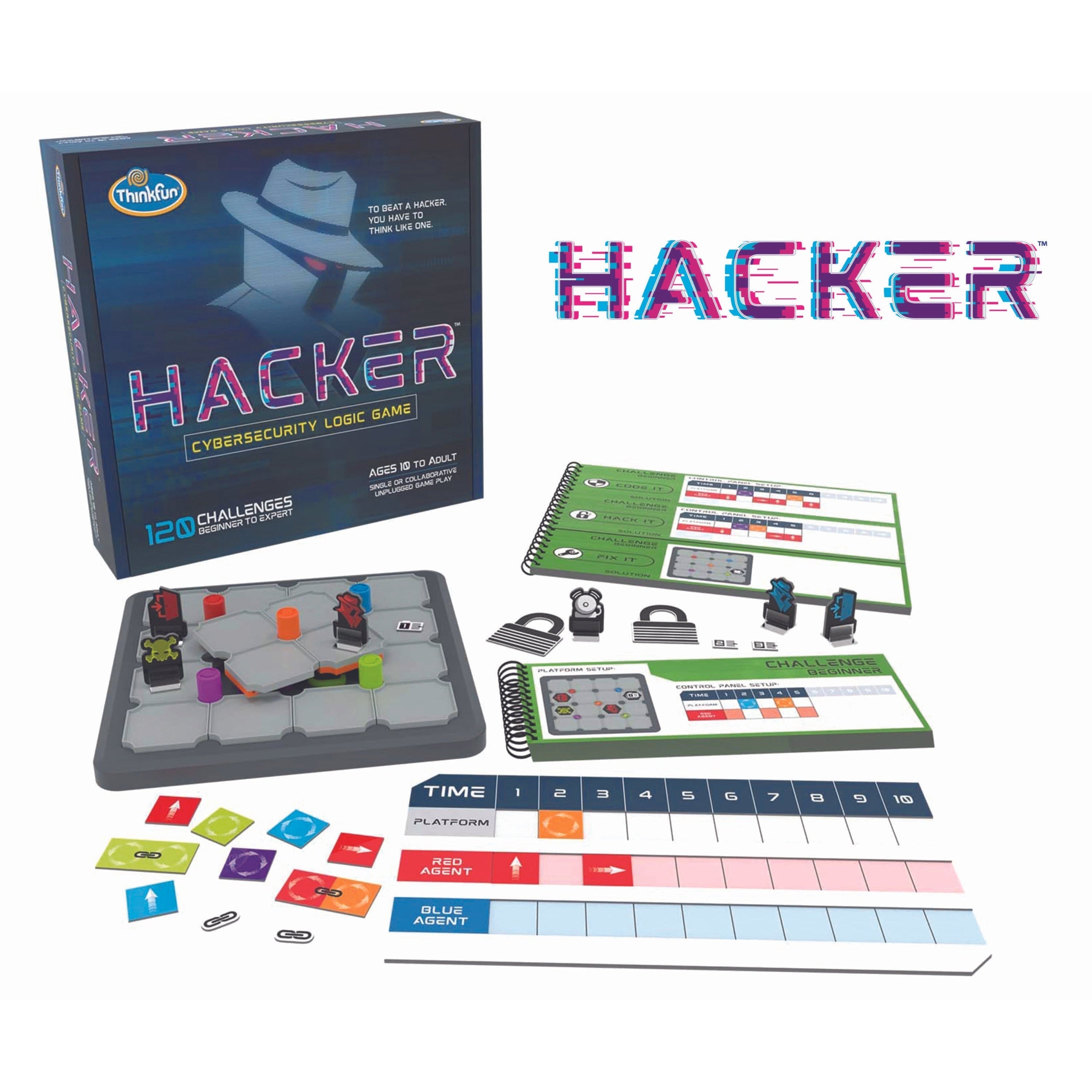 Hacker - Game – Yarrawonga Fun and Games. Unique Toys and Games Store