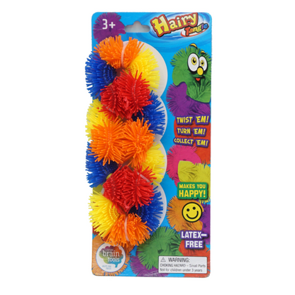 Hairy Tangle-Yarrawonga Fun and Games.