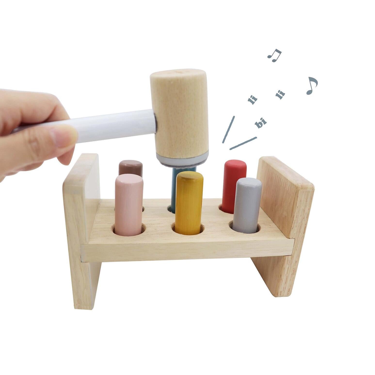 Hammer Bench-Yarrawonga Fun and Games