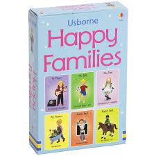 Happy Families-Yarrawonga Fun and Games