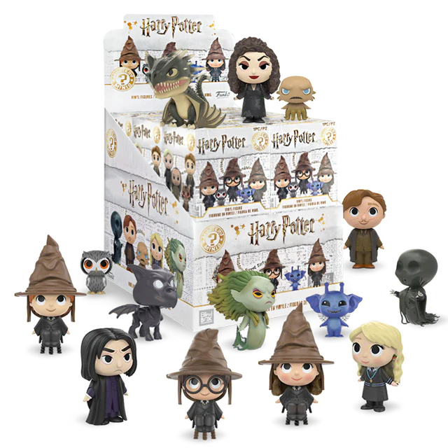 Harry Potter - Mystery Mini's - Blind Box-Yarrawonga Fun and Games