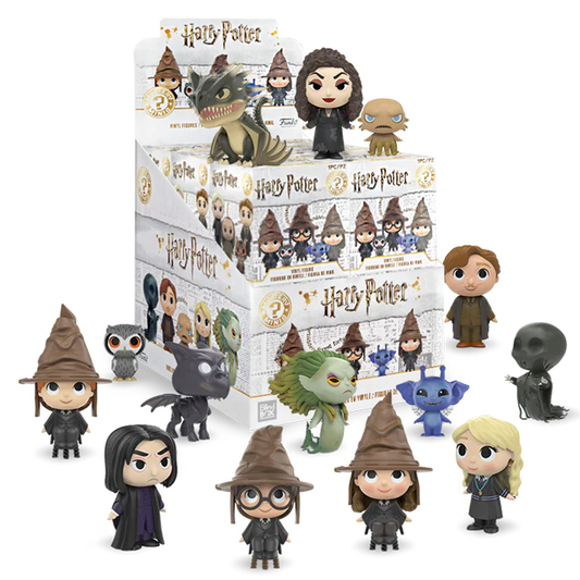 Harry Potter - Mystery Mini's - Blind Box-Yarrawonga Fun and Games