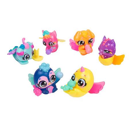 Hatchimals Alive - Neon Rainbow-Yarrawonga Fun and Games