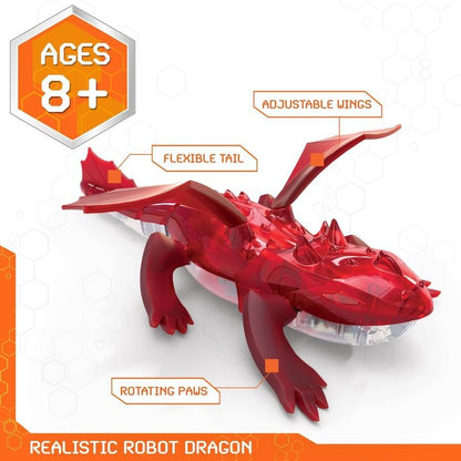 Hex Bots - Dragons-Yarrawonga Fun and Games