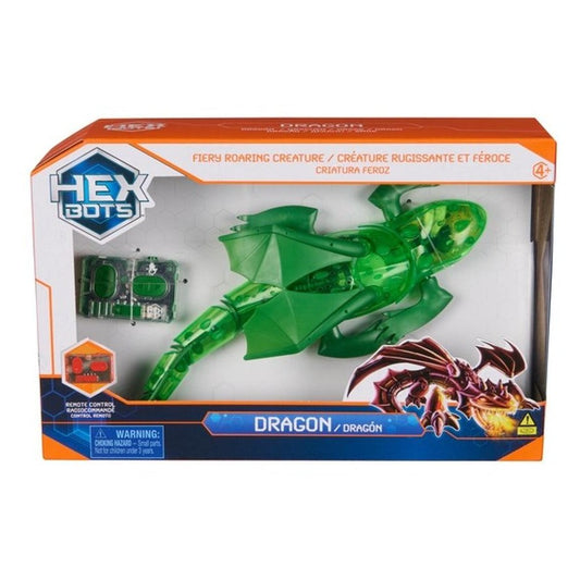 Hex Bots - Dragons-Yarrawonga Fun and Games
