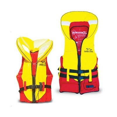 High Level Boating Buoyancy Vest - Various Sizes-Yarrawonga Fun and Games.