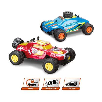Hot Wheels - Dune Monsters - Remote Control-Yarrawonga Fun and Games