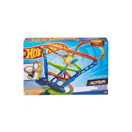 Hot Wheels - Hyper Speed Crash-Yarrawonga Fun and Games