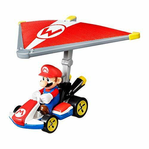 Hot Wheels - Mario Cart Gliders - Various-Mario-Yarrawonga Fun and Games