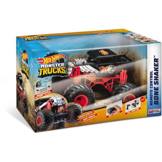 Hot Wheels Remote Control Bone Shaker-Yarrawonga Fun and Games