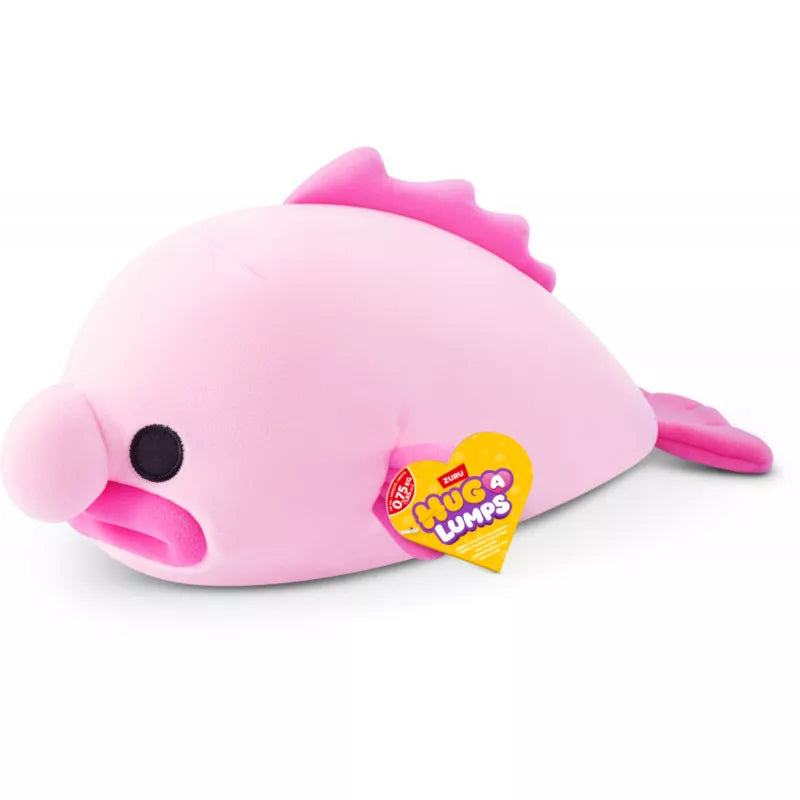 Hug A Lumps Series 2 - Small - Various-Bob Blow Fish-Yarrawonga Fun and Games