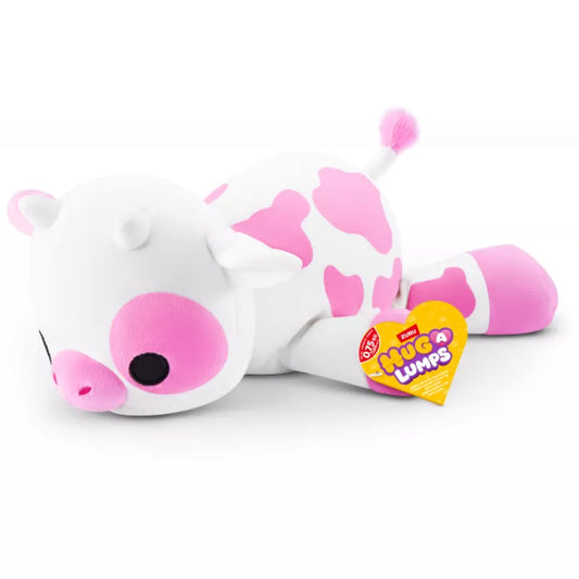Hug A Lumps Series 2 - Small - Various-Clover Cow-Yarrawonga Fun and Games