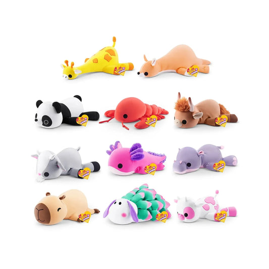 Hug a Lumps (medium) - Series 2-Yarrawonga Fun and Games