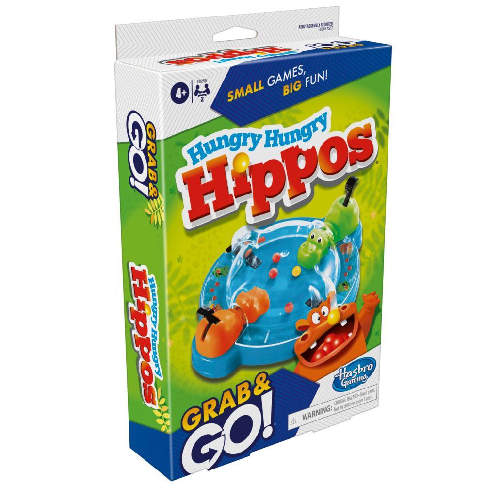 Hungry Hippo's Grab and Go Game-Yarrawonga Fun and Games