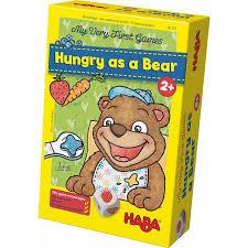 Hungry as a Bear - Game-Yarrawonga Fun and Games.
