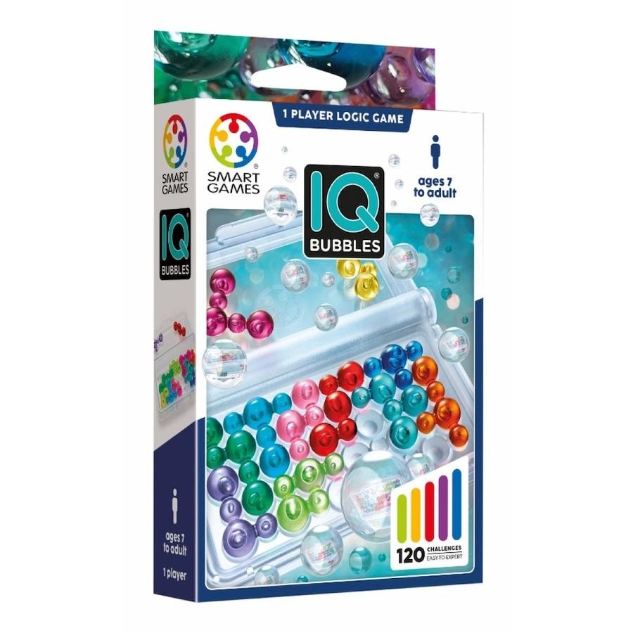 IQ Bubbles Puzzle-Yarrawonga Fun and Games