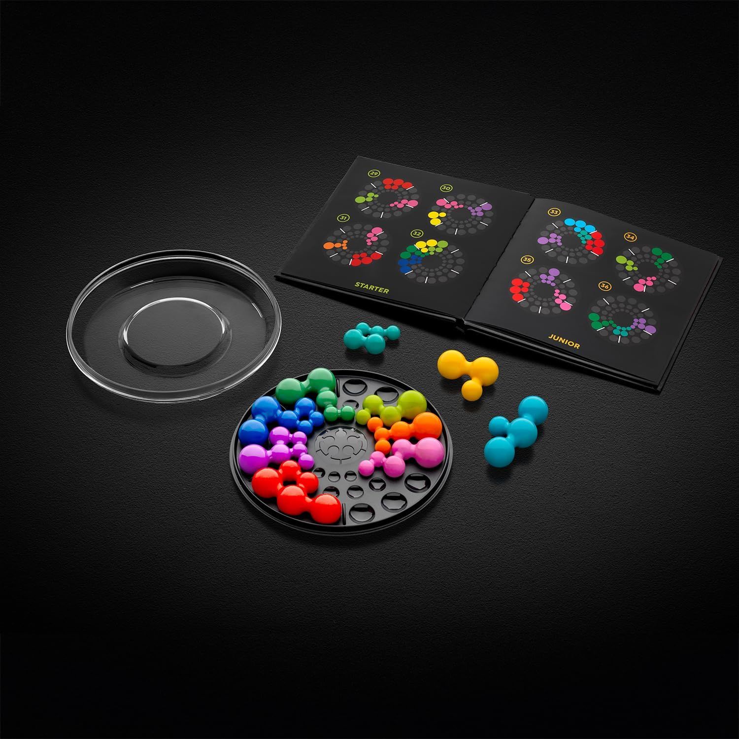 IQ Cirlcle - Deluxe Puzzle-Yarrawonga Fun and Games